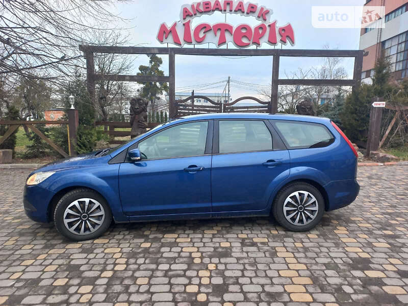 2008 ford focus
