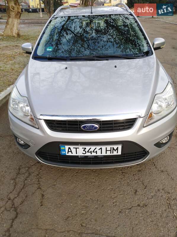 2008 ford focus