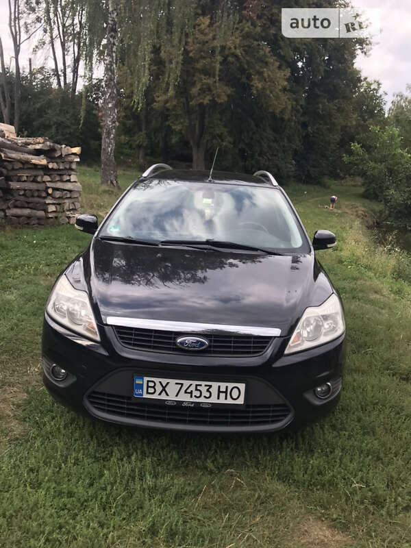 2008 ford focus