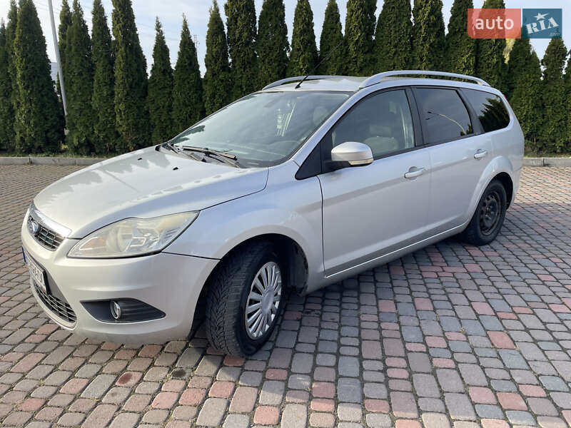 2008 ford focus