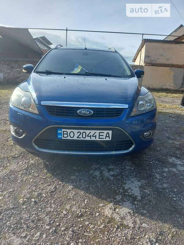 2008 ford focus