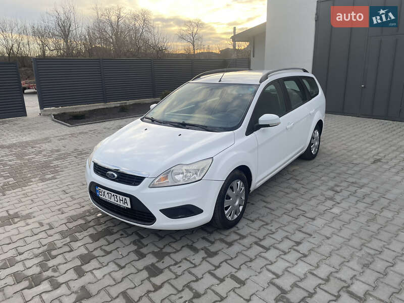 2008 ford focus