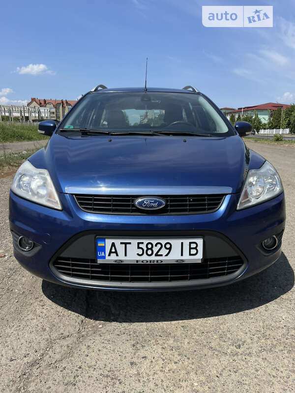 2008 ford focus