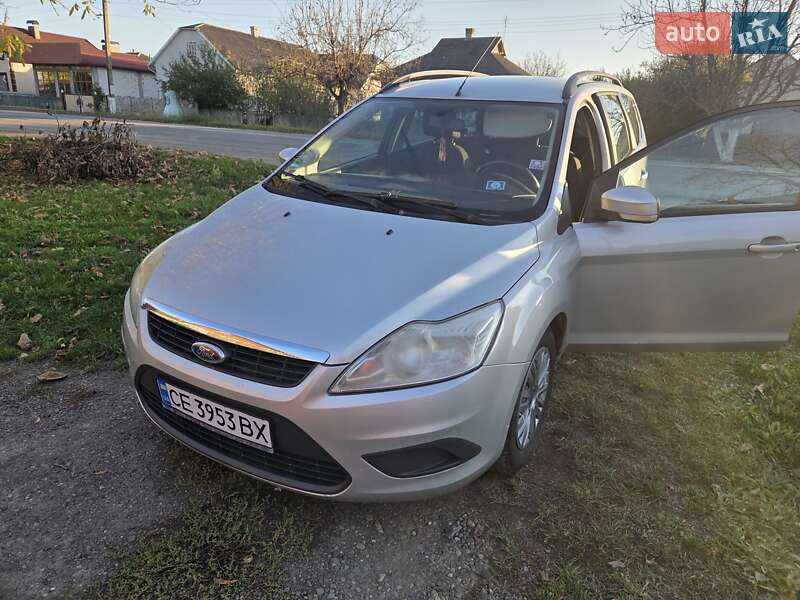 2008 ford focus