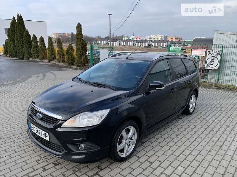 2008 ford focus