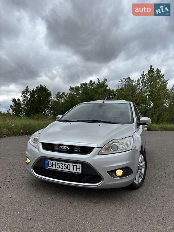 2008 ford focus