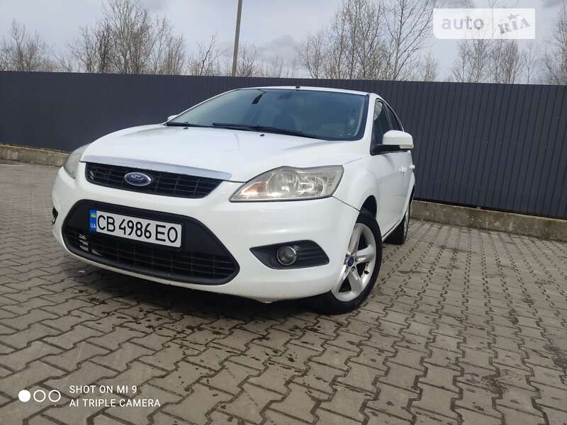 2008 ford focus