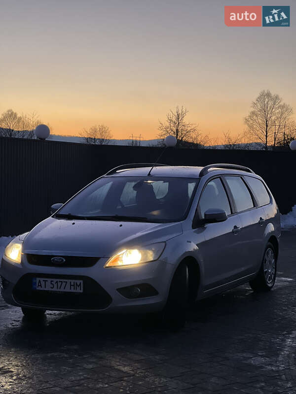2008 ford focus