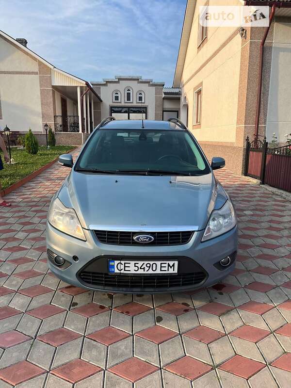 2008 ford focus