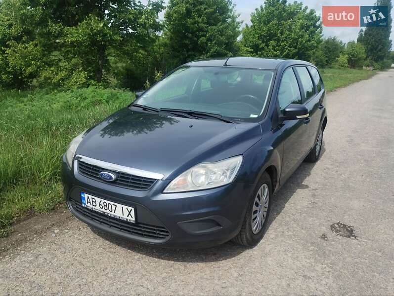 2008 ford focus