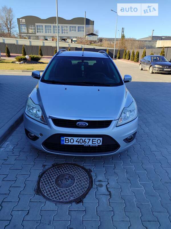 2008 ford focus