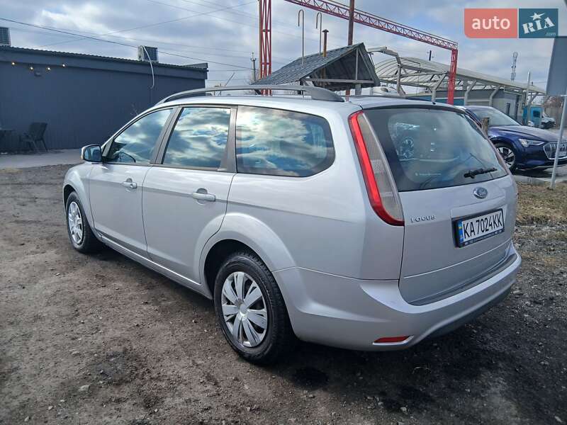 2008 ford focus