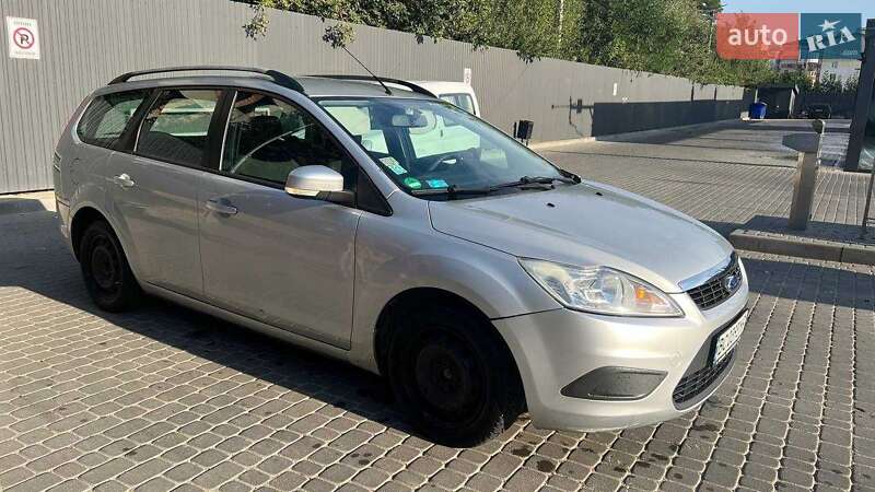 2008 ford focus
