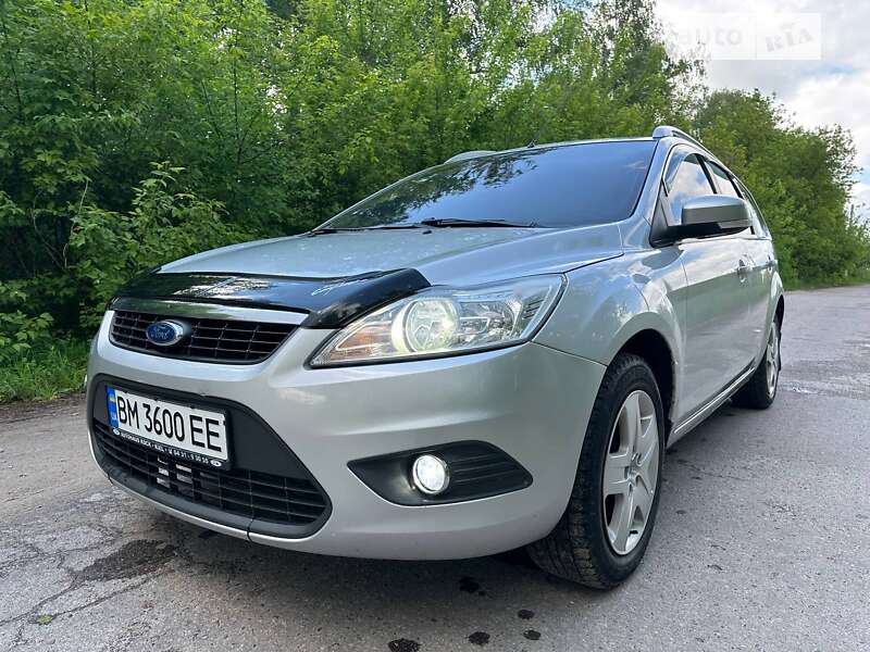 2008 ford focus