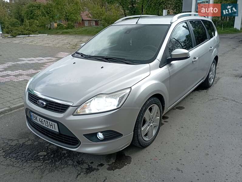 2008 ford focus