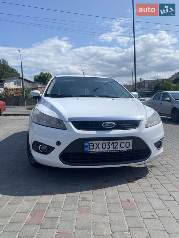 2008 ford focus