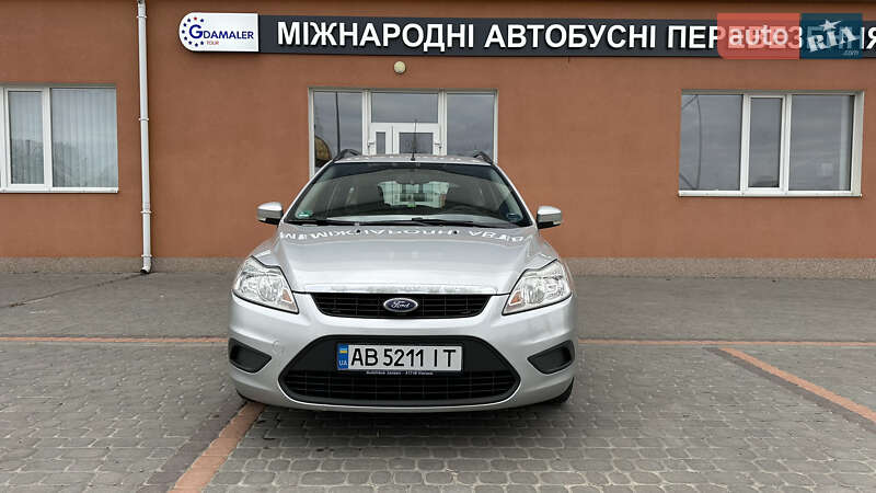 2008 ford focus