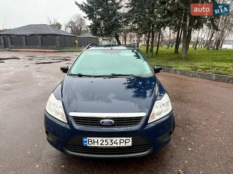 2008 ford focus