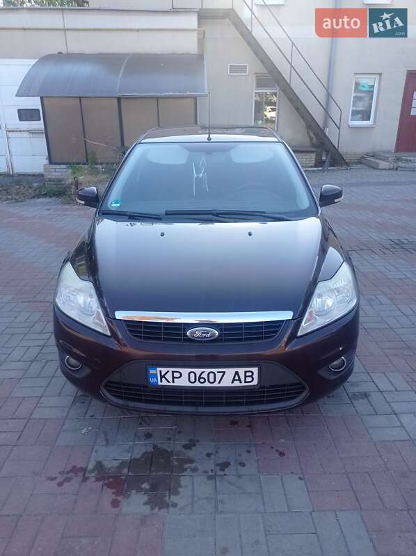 2008 ford focus
