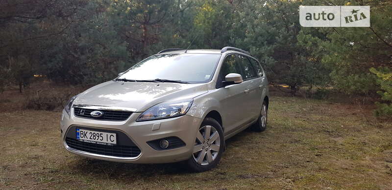 2008 ford focus