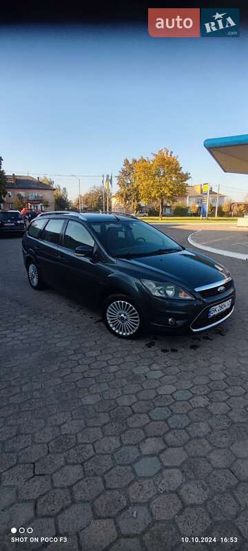 2008 ford focus