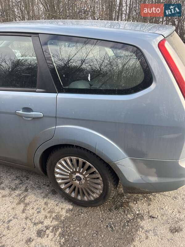 2008 ford focus