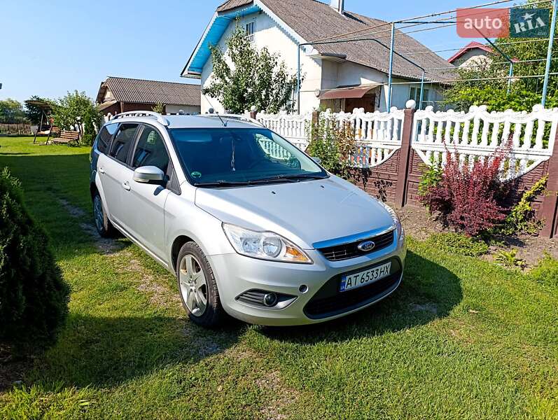 2008 ford focus