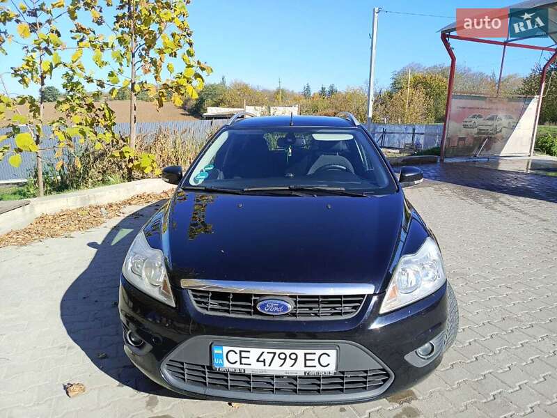 2008 ford focus