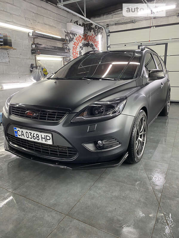 2008 ford focus
