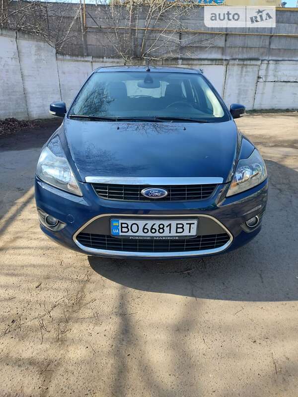 2008 ford focus