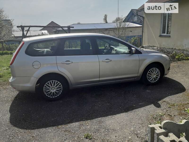 2008 ford focus