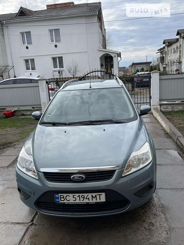 2008 ford focus