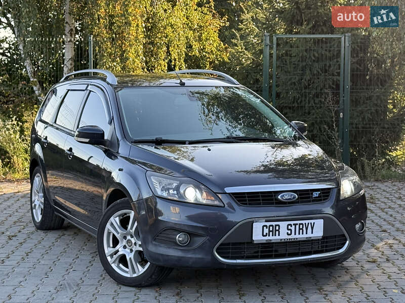 2008 ford focus