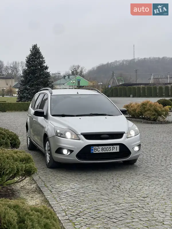 2008 ford focus