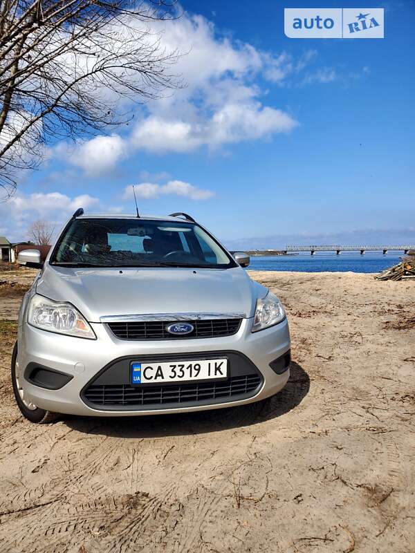 2008 ford focus