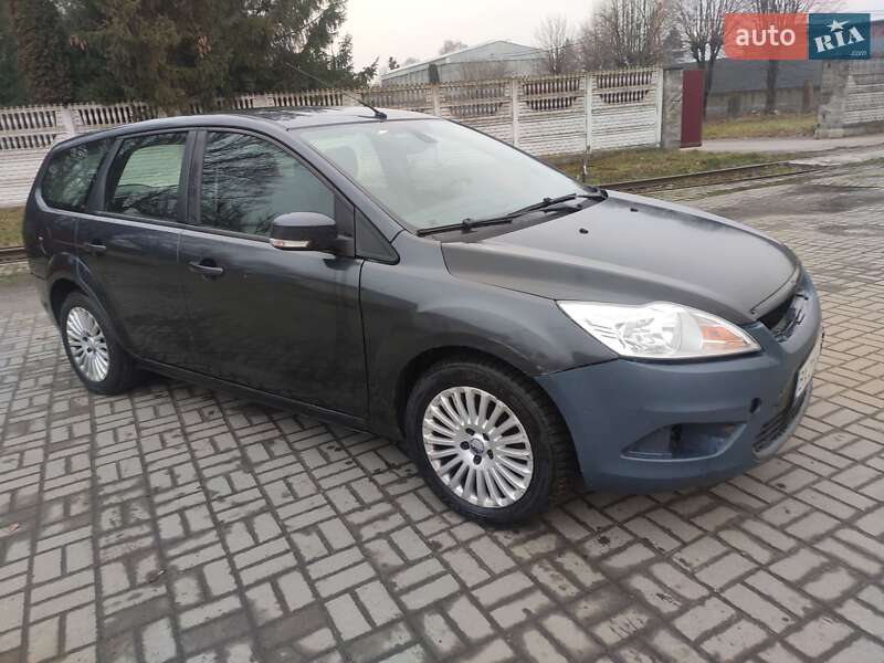 2008 ford focus