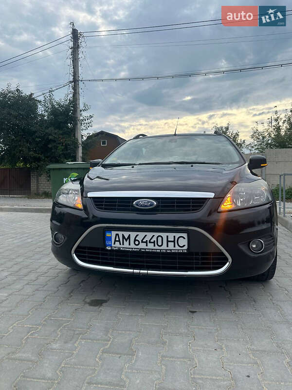 2008 ford focus