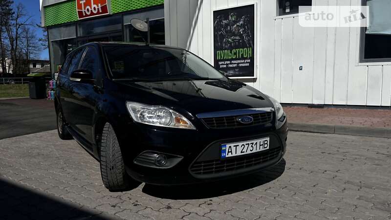 2008 ford focus