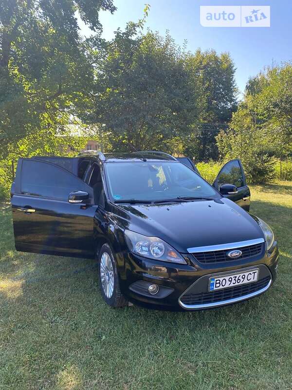 2008 ford focus