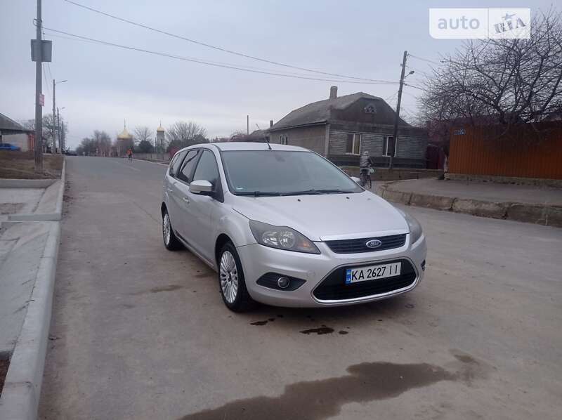2008 ford focus