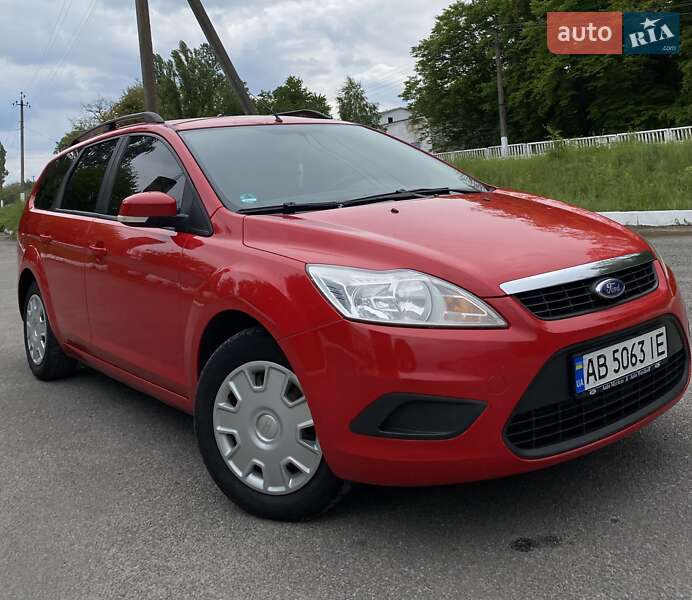 2008 ford focus