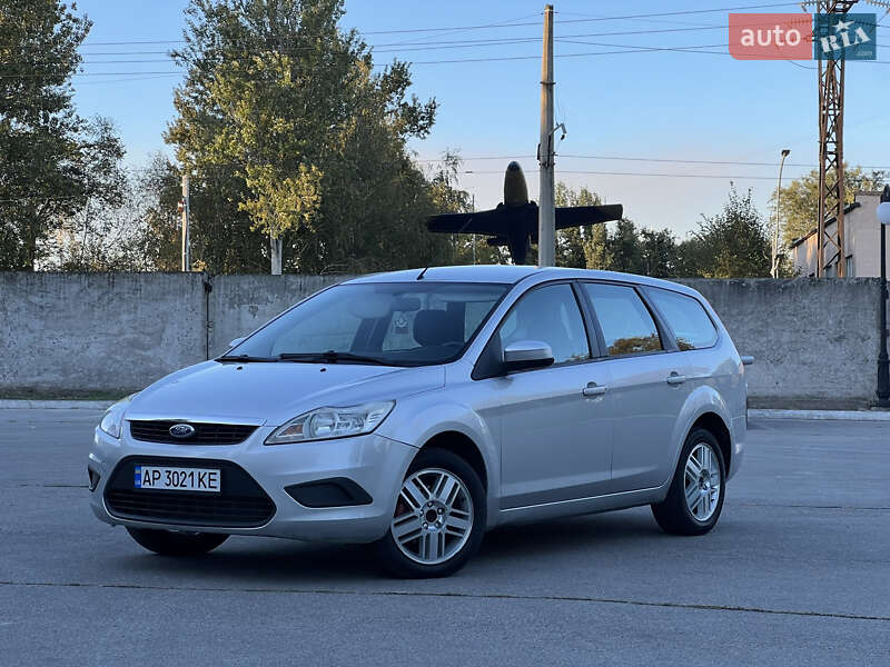 2008 ford focus