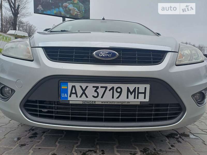 2008 ford focus