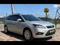 2008 ford focus