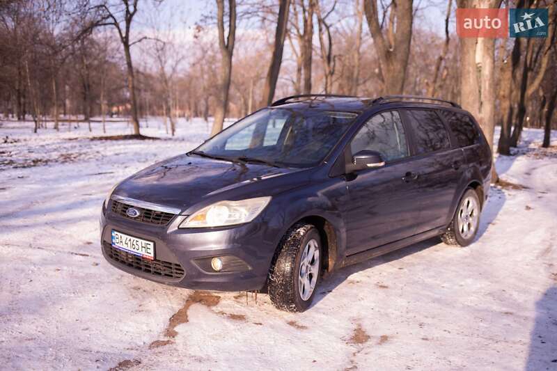 2008 ford focus