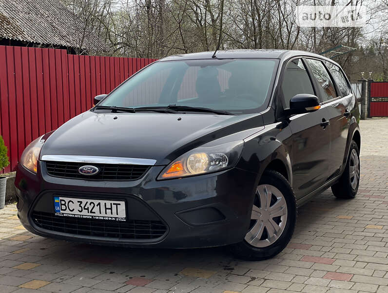 2008 ford focus