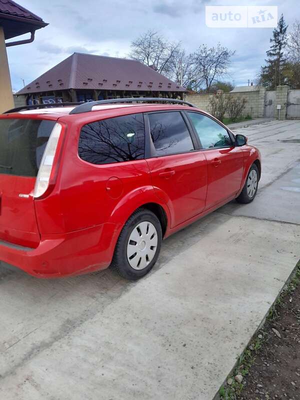 2008 ford focus