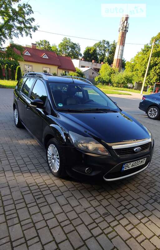 2008 ford focus