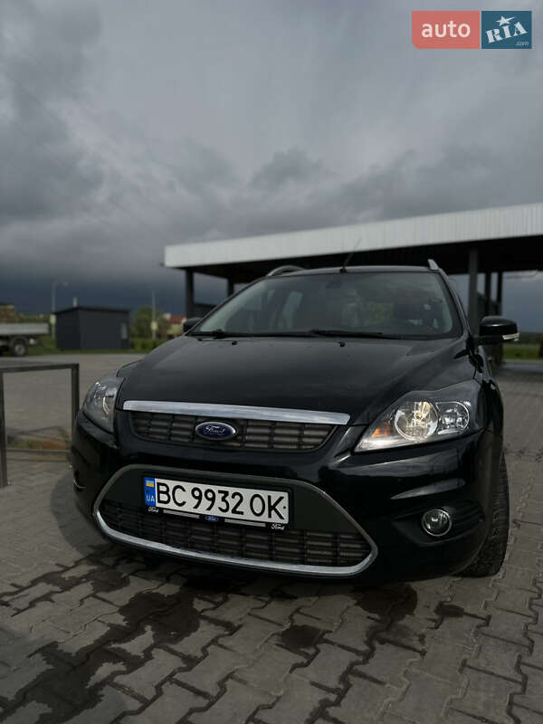 2008 ford focus
