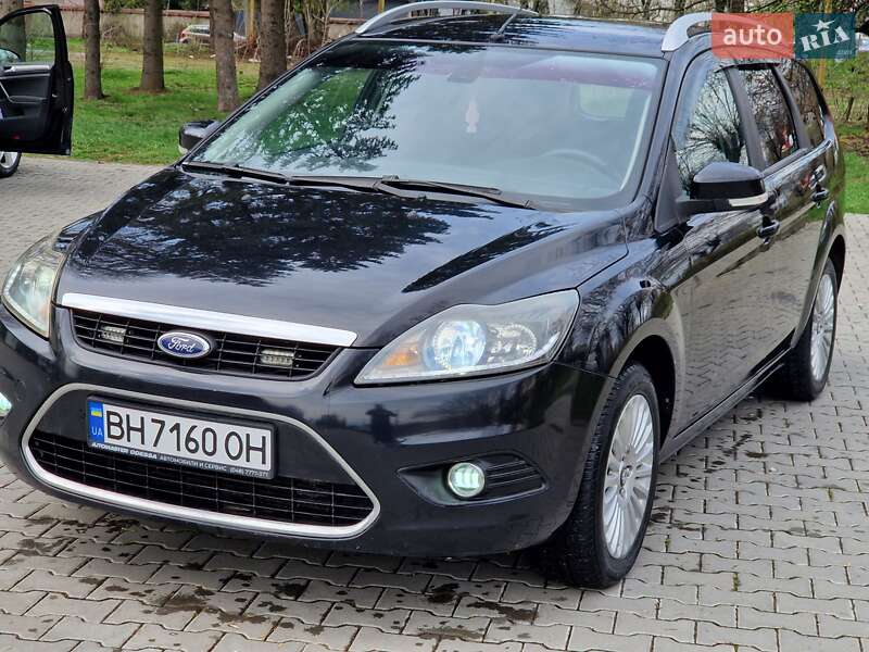 2008 ford focus